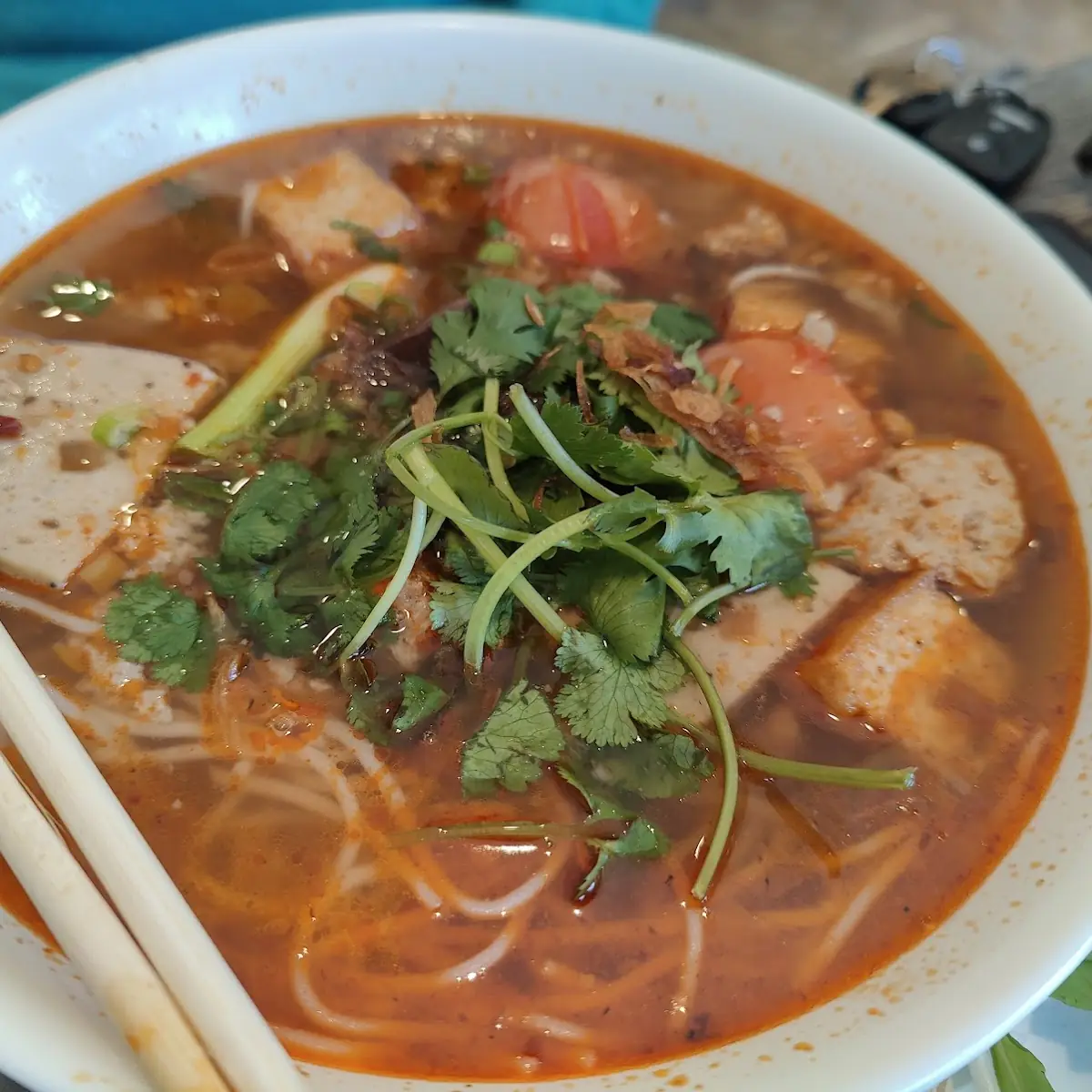 Bun Bo Hue