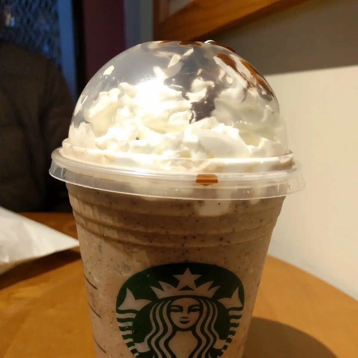 Chip Frappe