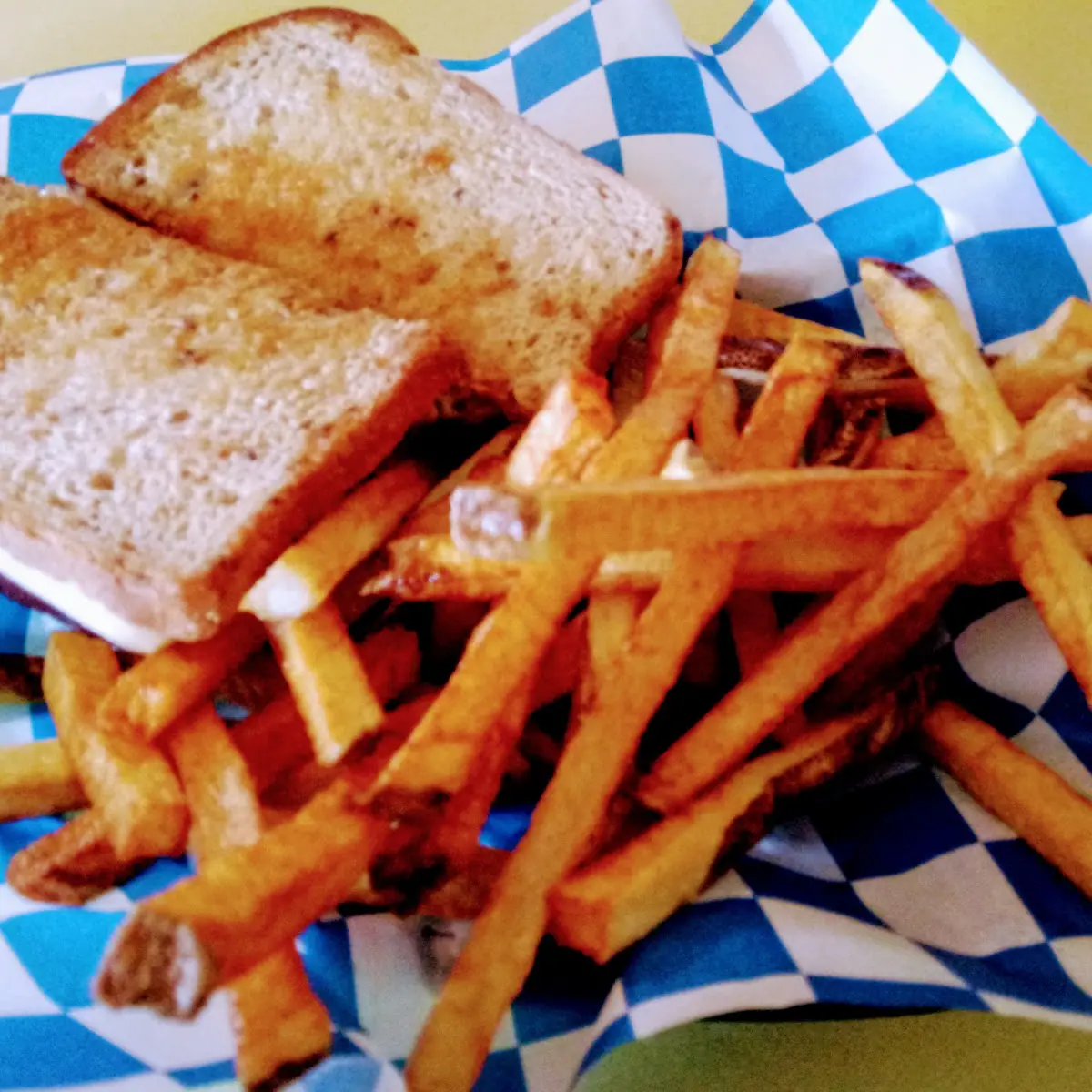 Patty Melt