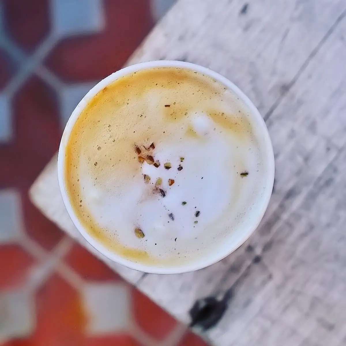 Pecan Pie Latte