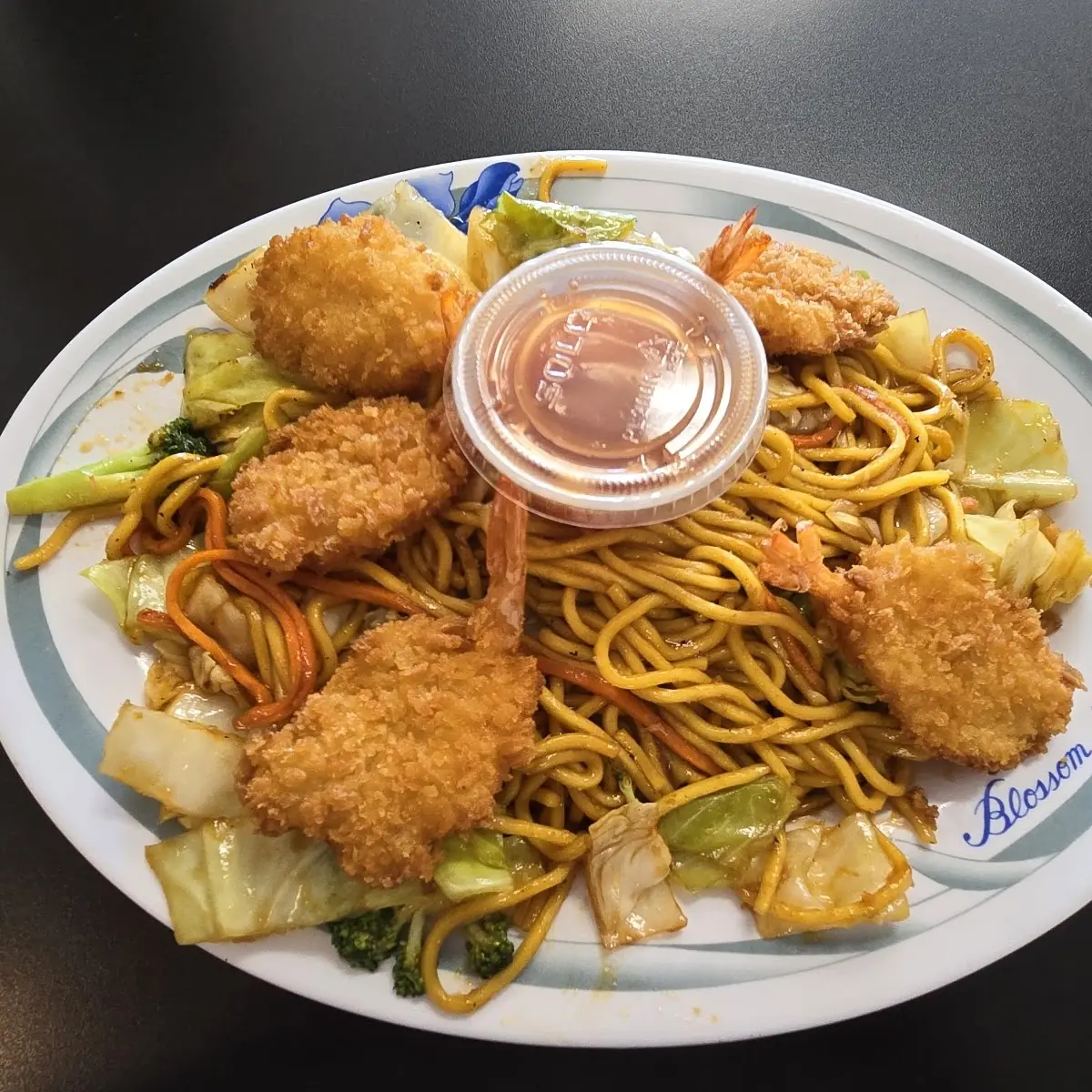 Coconut Shrimp