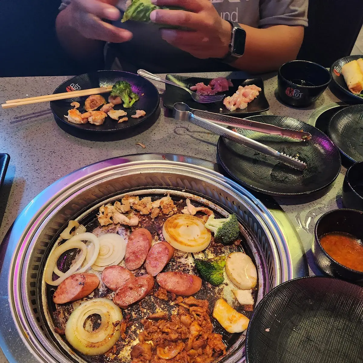 Pot & BBQ