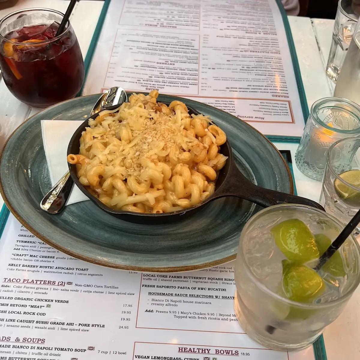 Mac and Cheese