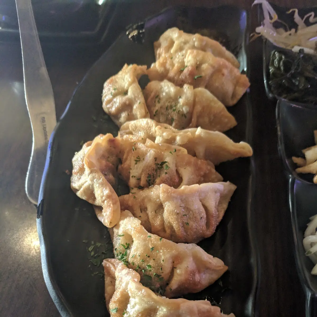 Deep Fried Dumplings 6pcs 만두