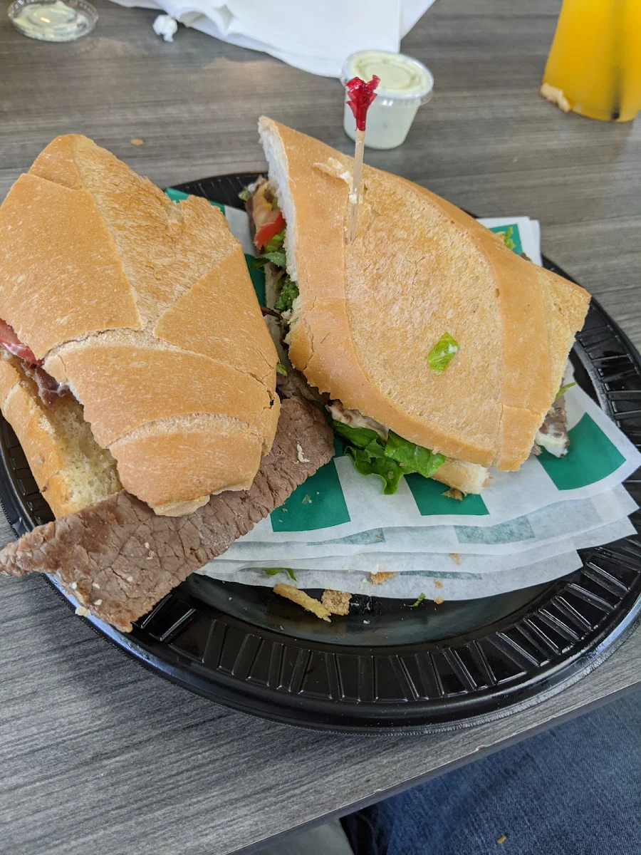 Steak Sandwich