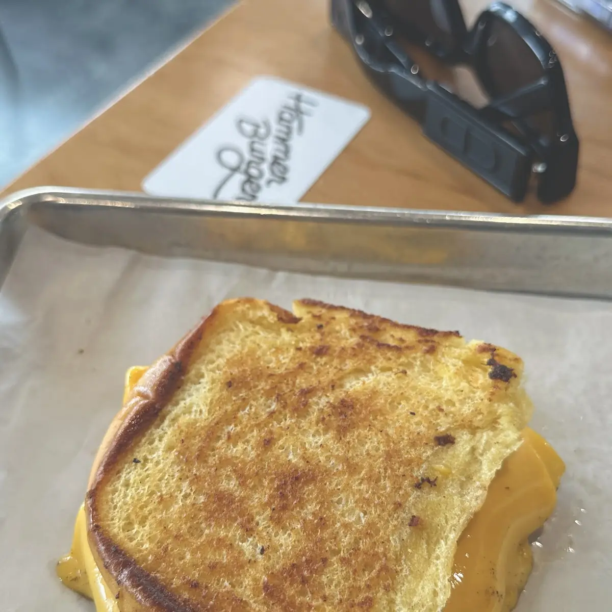 Breakfast Sandwich