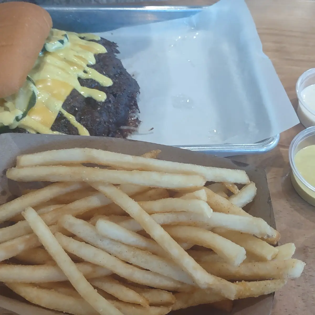 Classic Burger