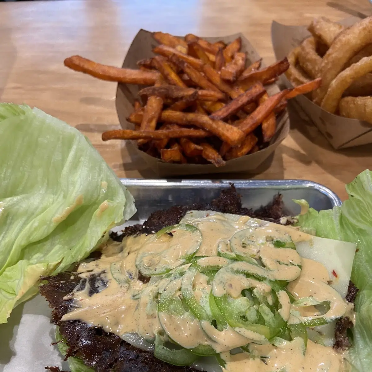 Sweet Potato Fries