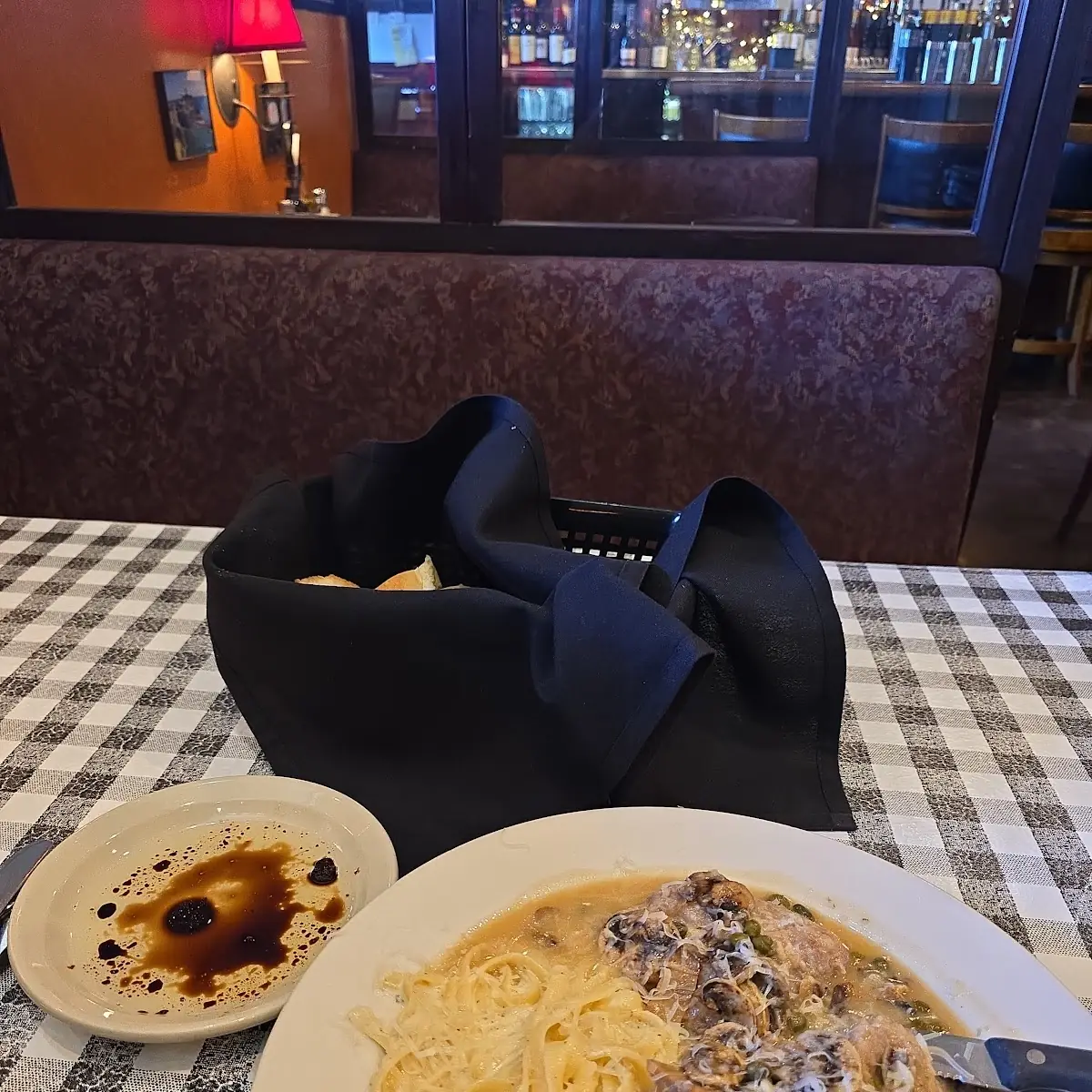 Veal Piccata