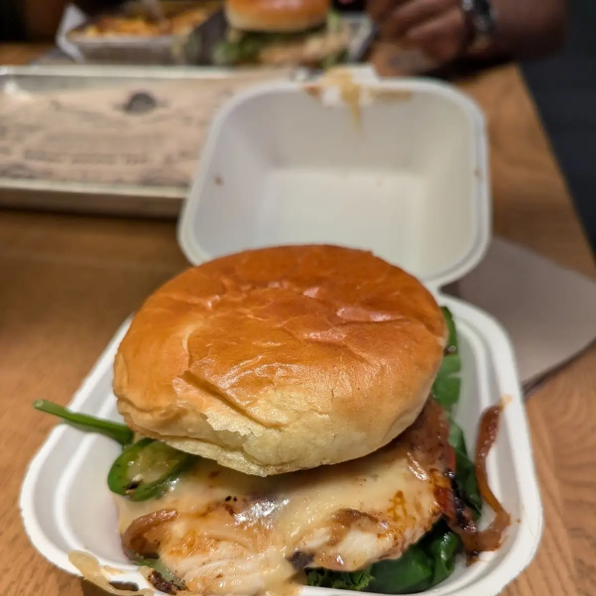 Chicken Sandwich