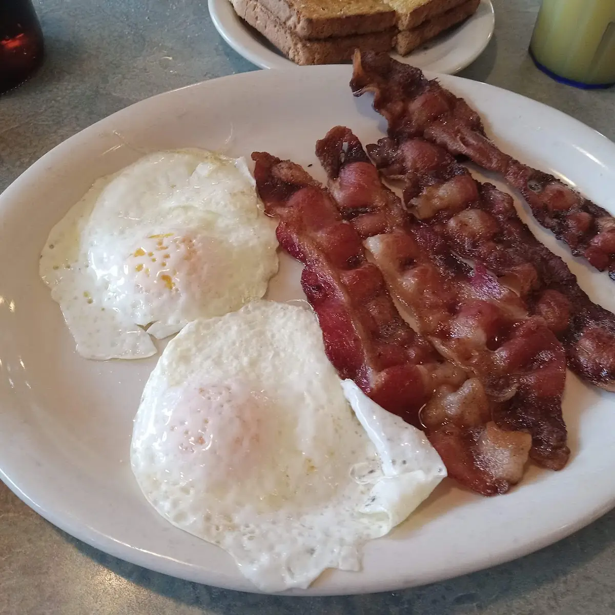 Bacon & Cheddar Cheese