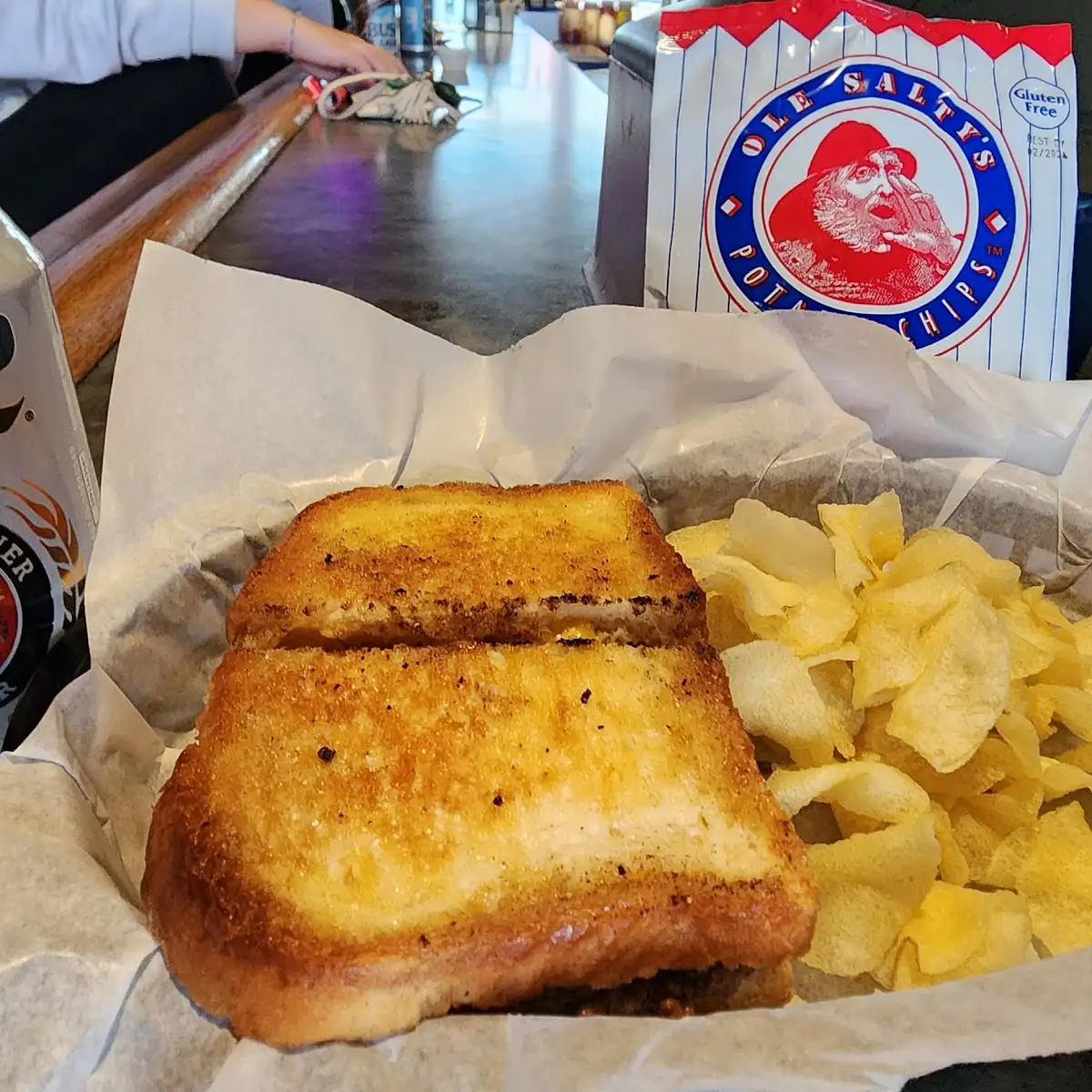Patty Melt