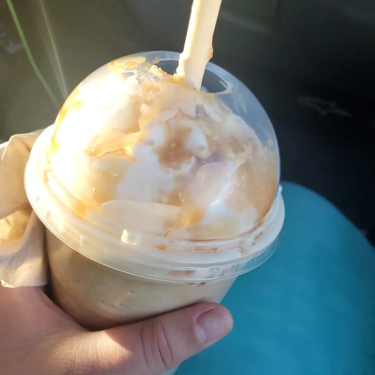 Carmel Ribbon Crunch
