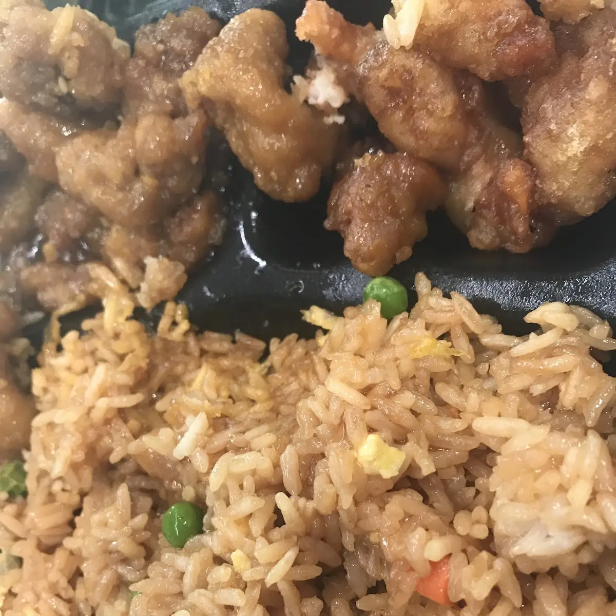 Orange Chicken