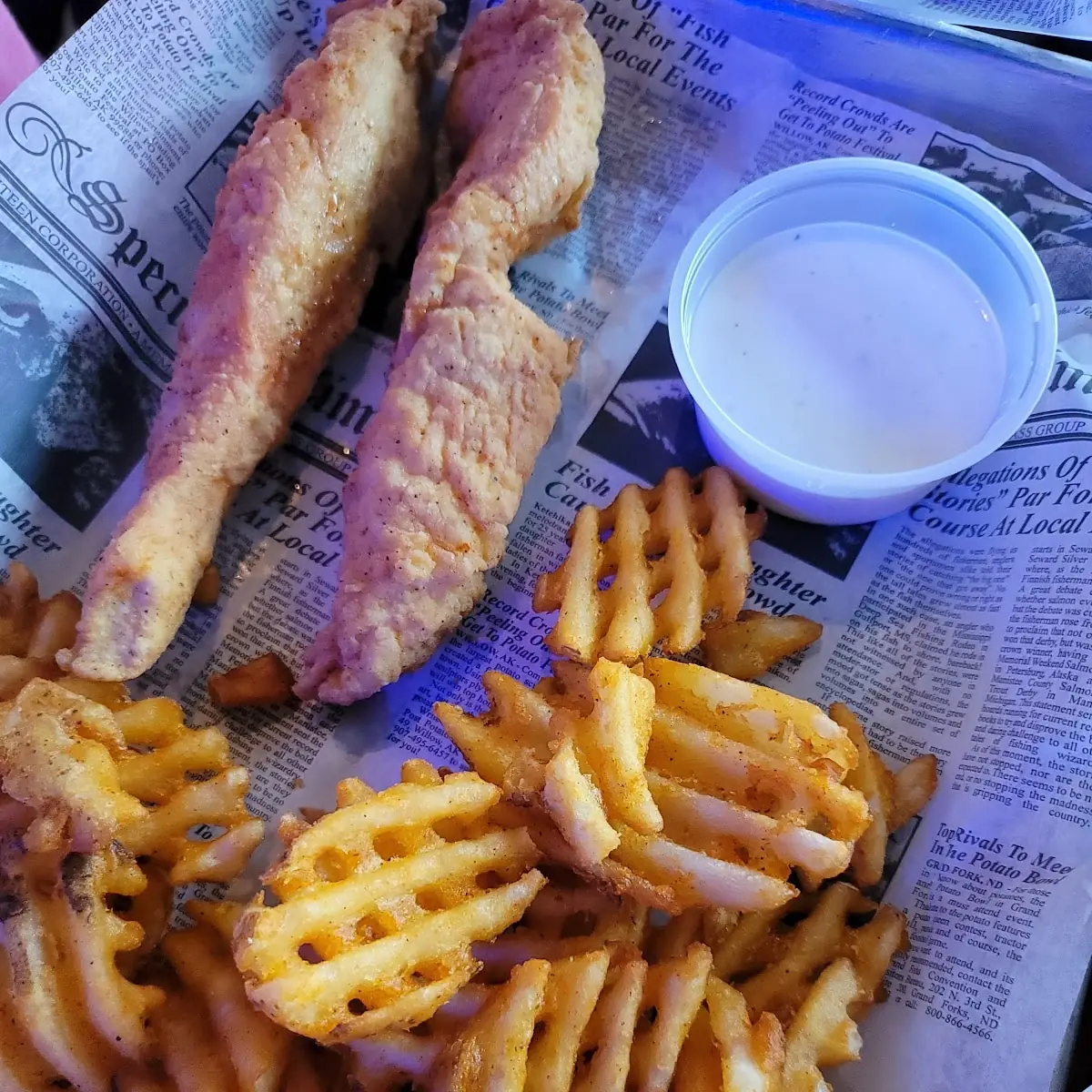 Chicken Tenders