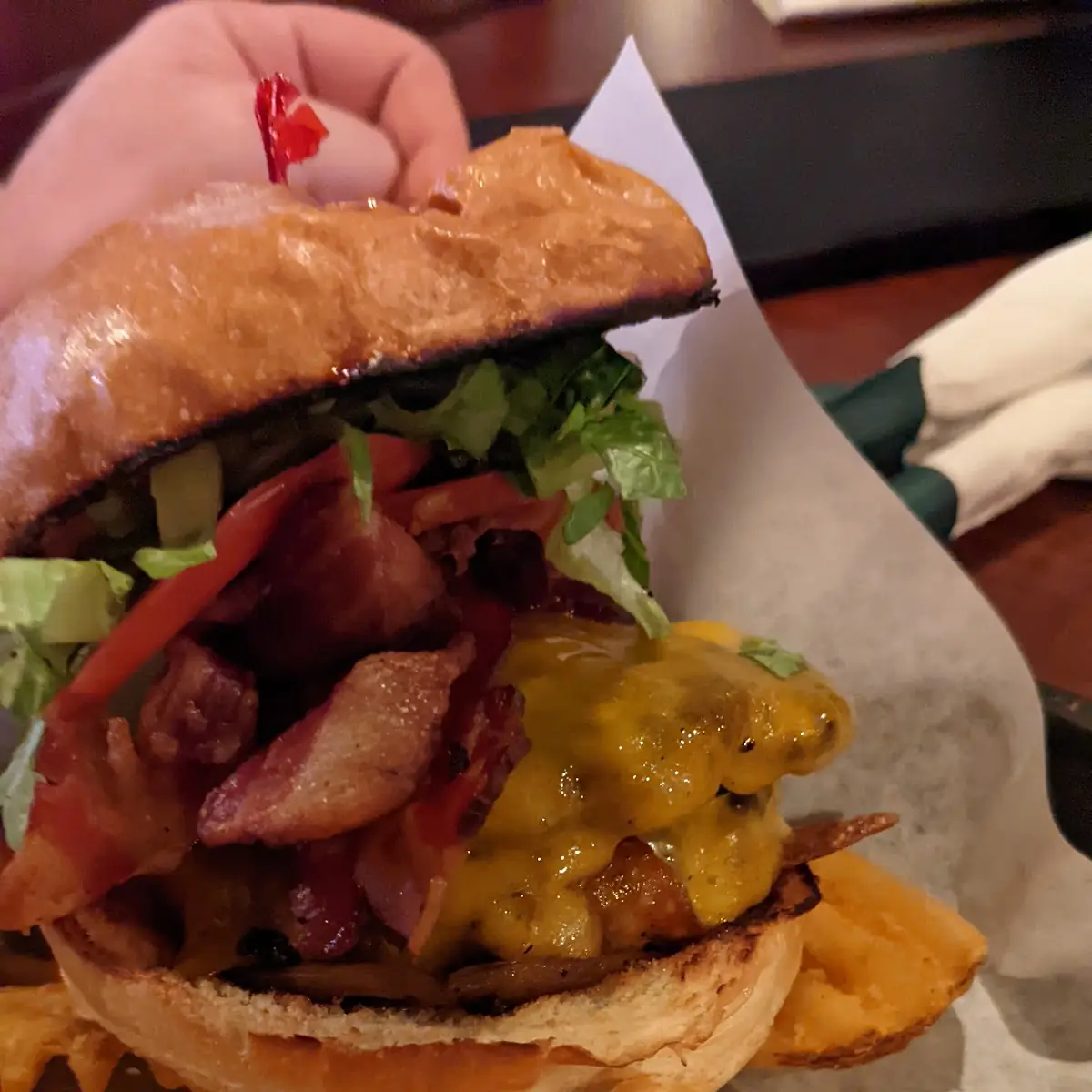 Ernie Burger