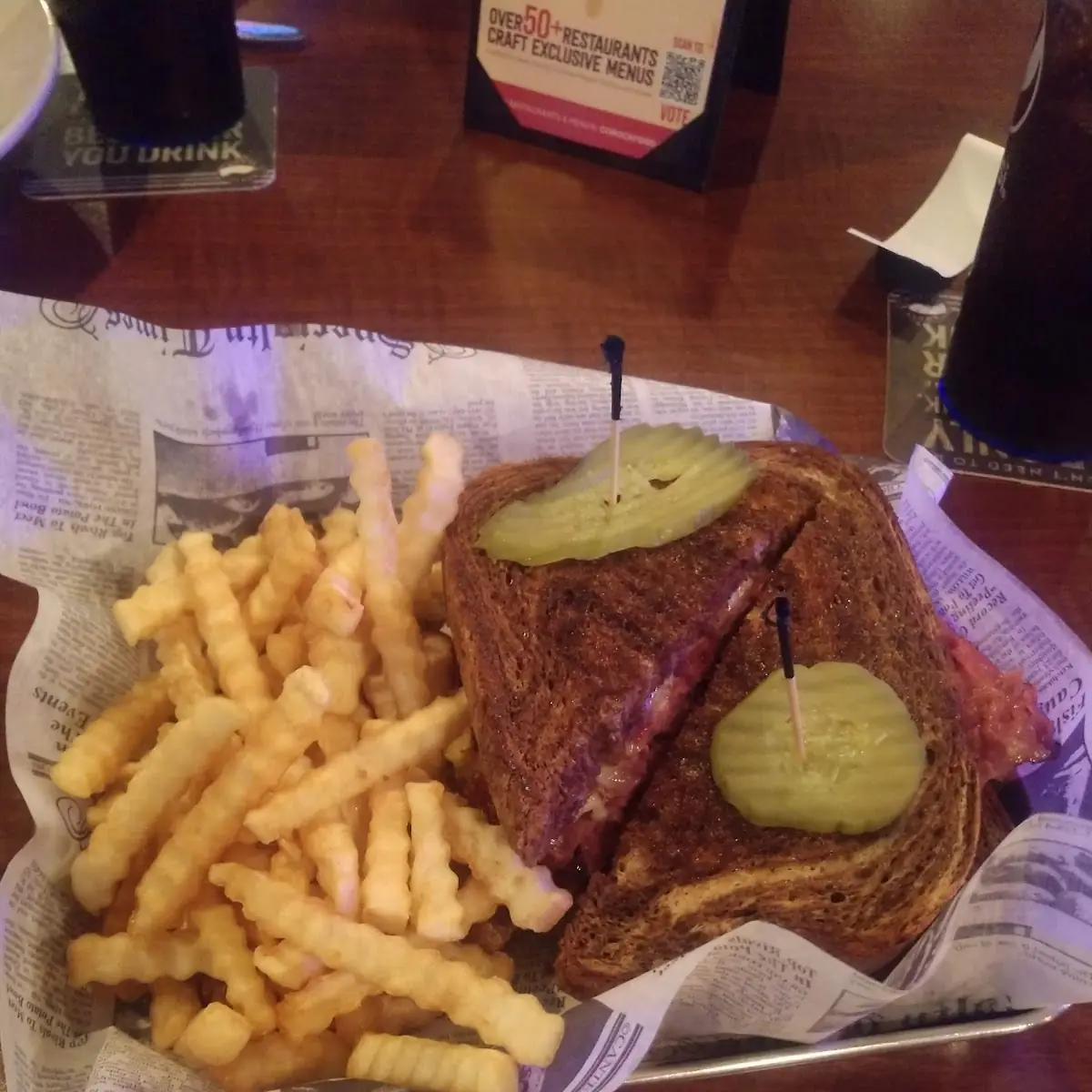 Patty Melt