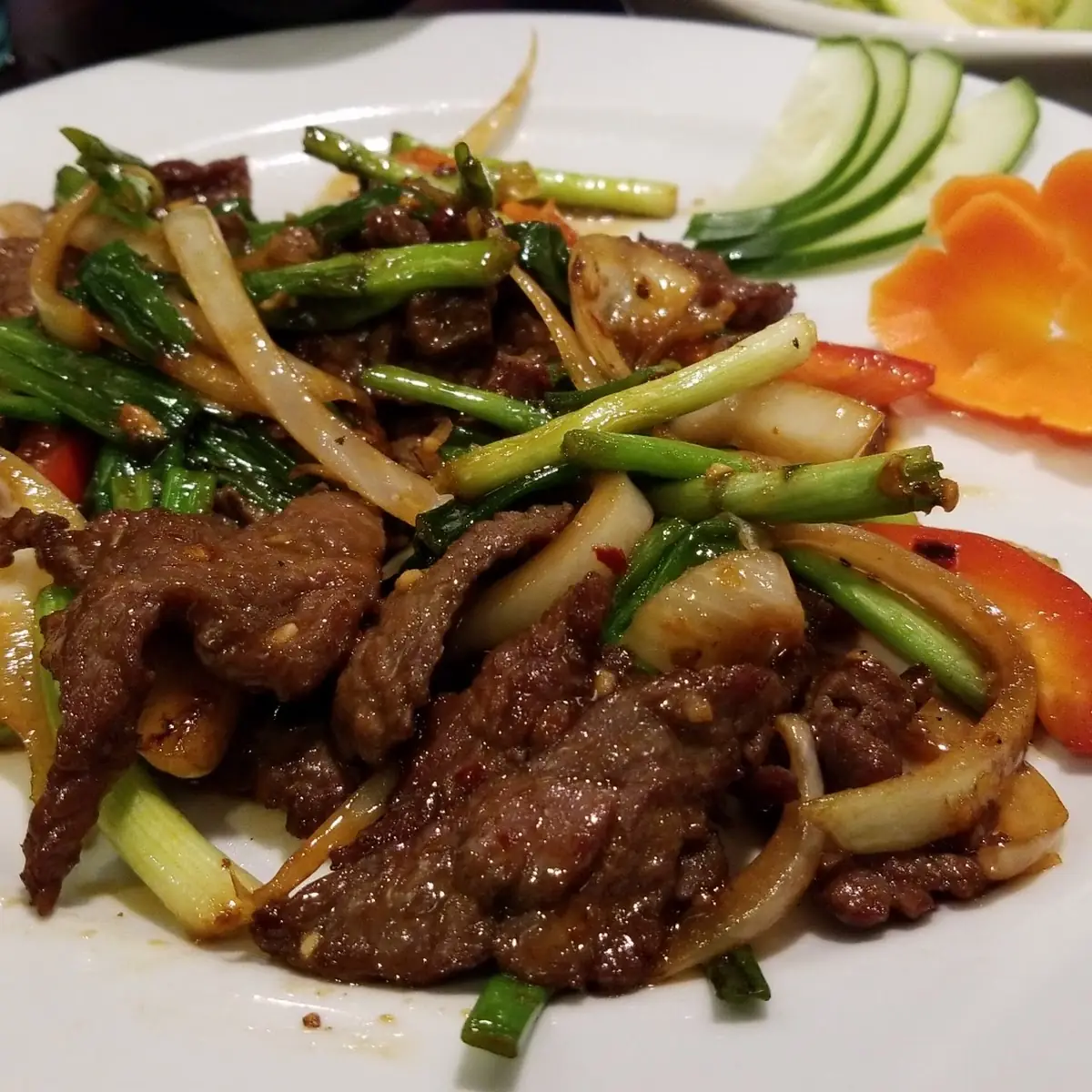 Beef Fried Rice (D)