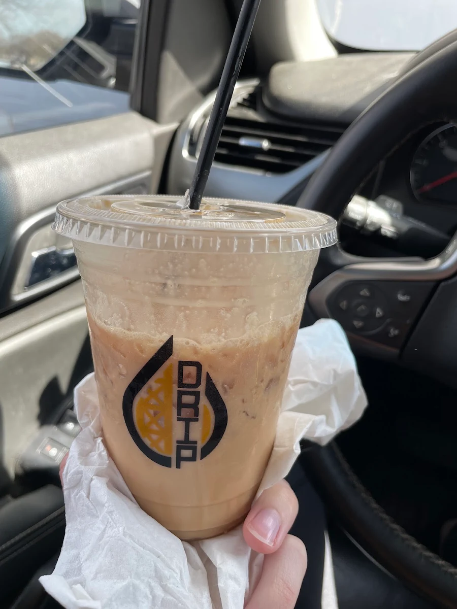 Iced Caramel Macchiato
