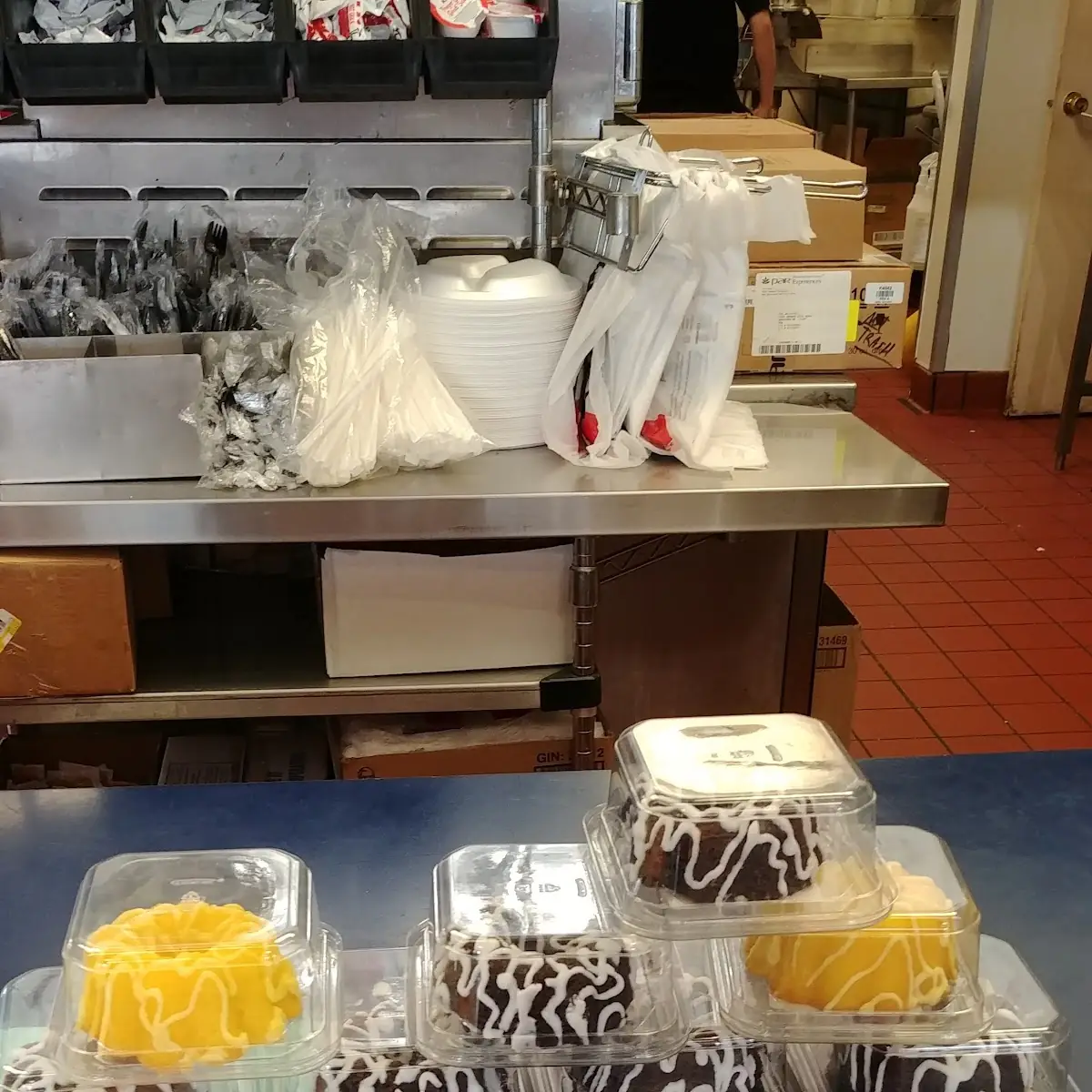 Mini Cakes