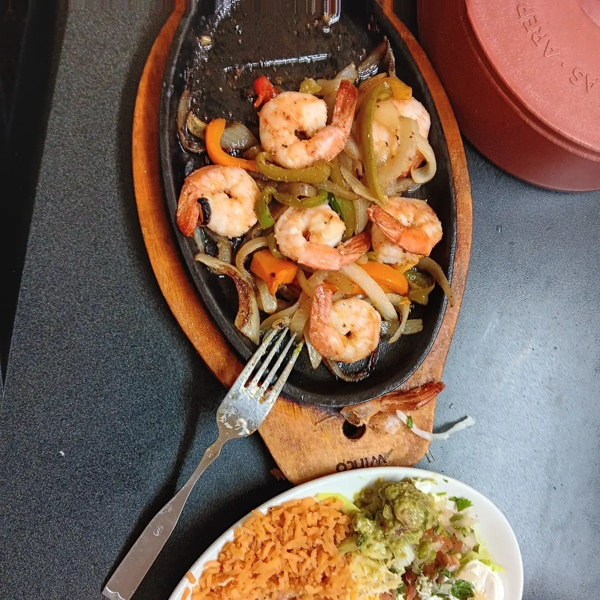 Combination Fajitas
