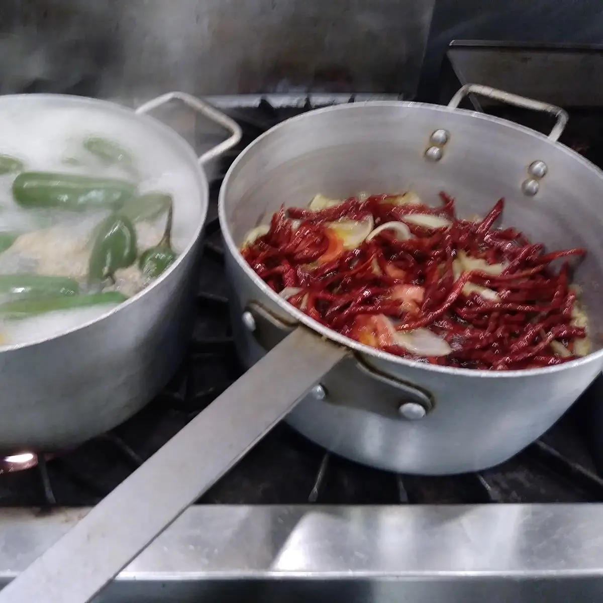 Hot Pot