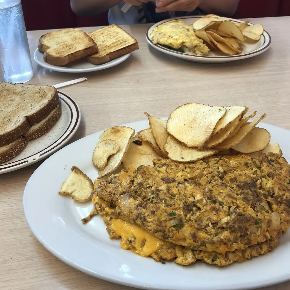 Full Stack and Eggs