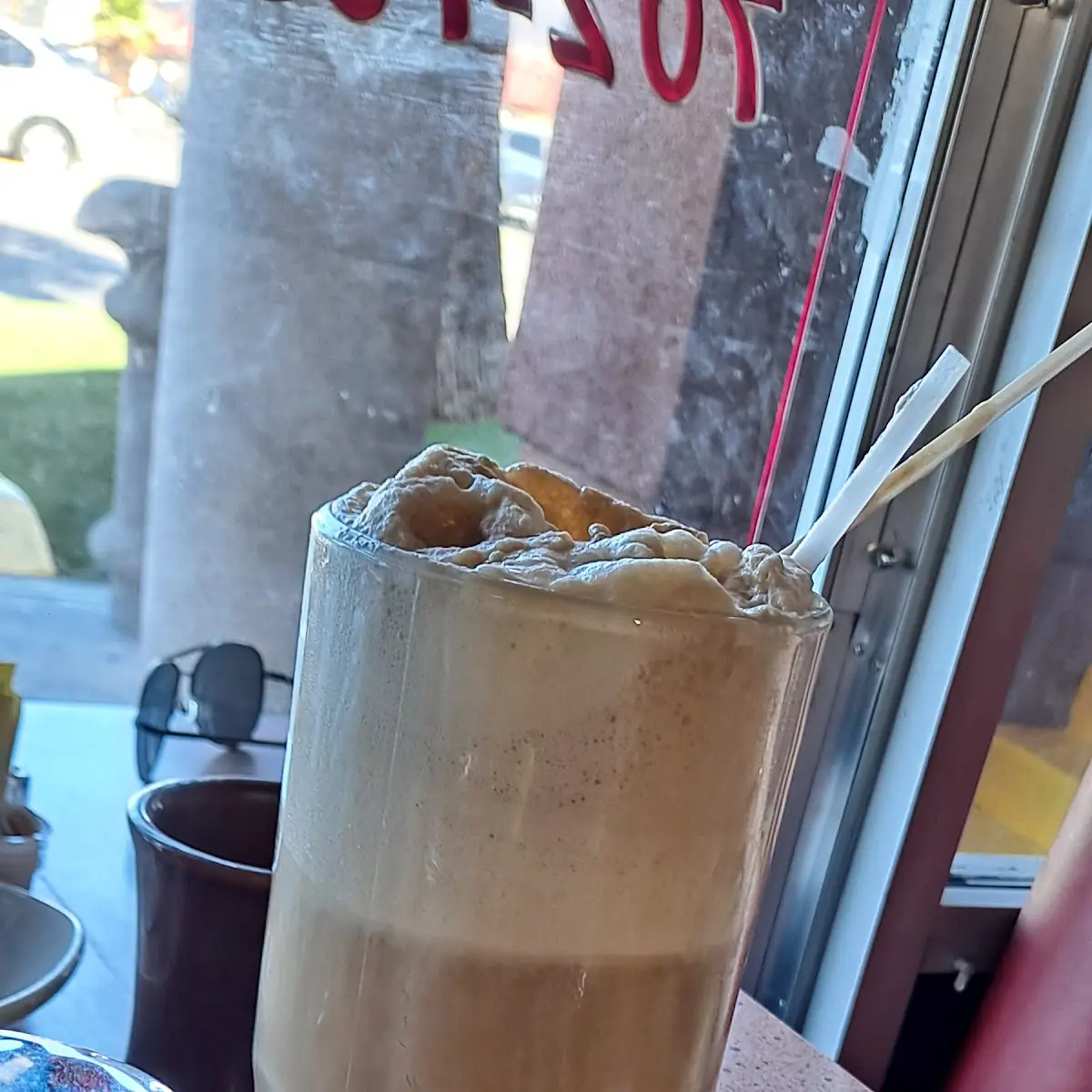 Root Beer Float