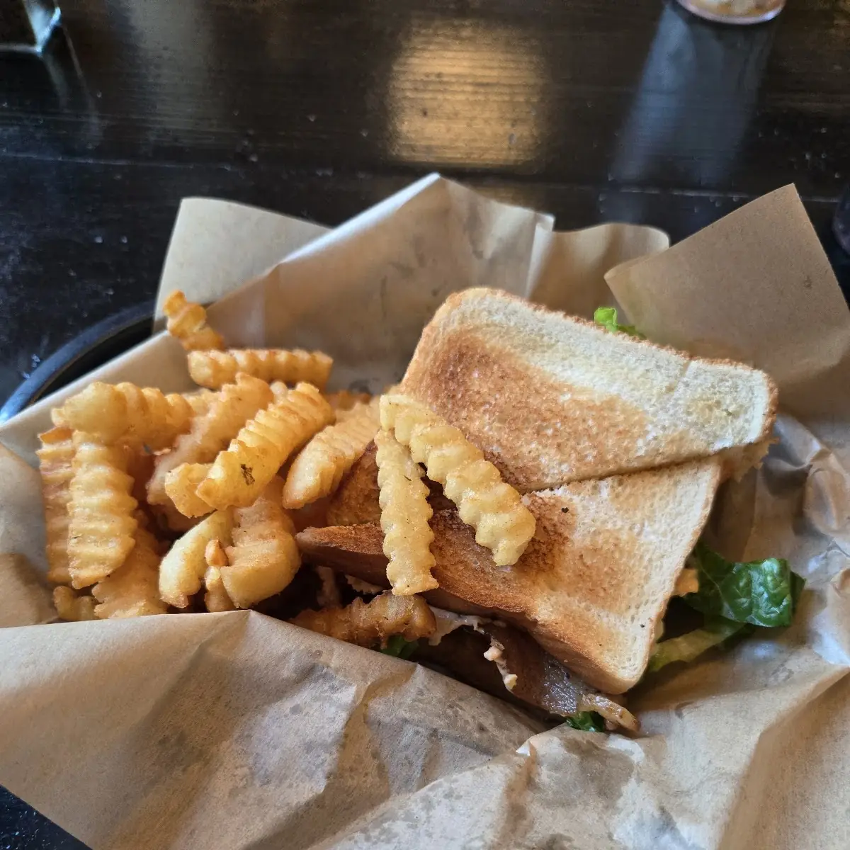 Chicken Sandwich