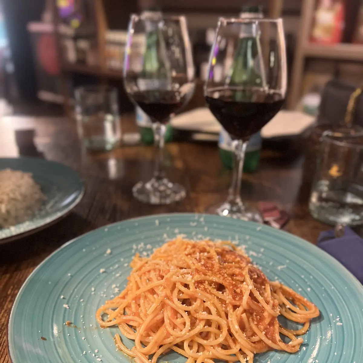 Spaghetti Pomodoro