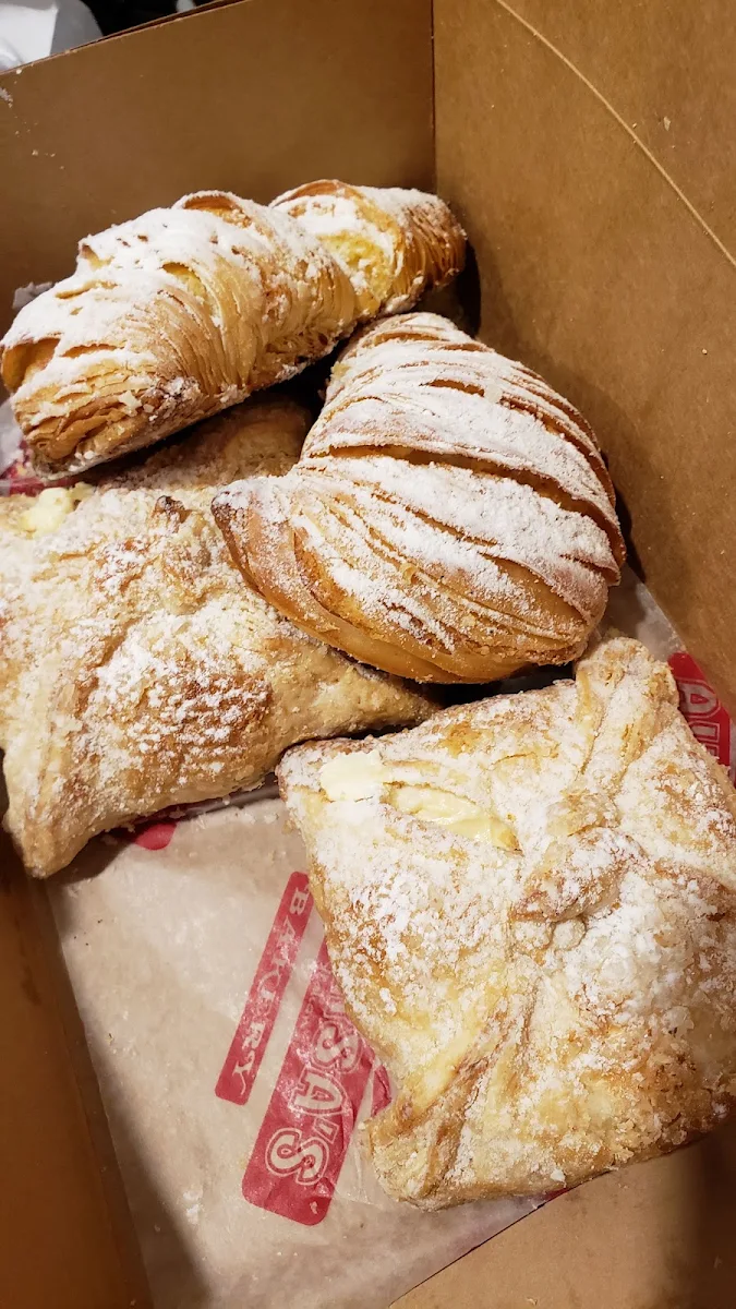 Cheese Pocket