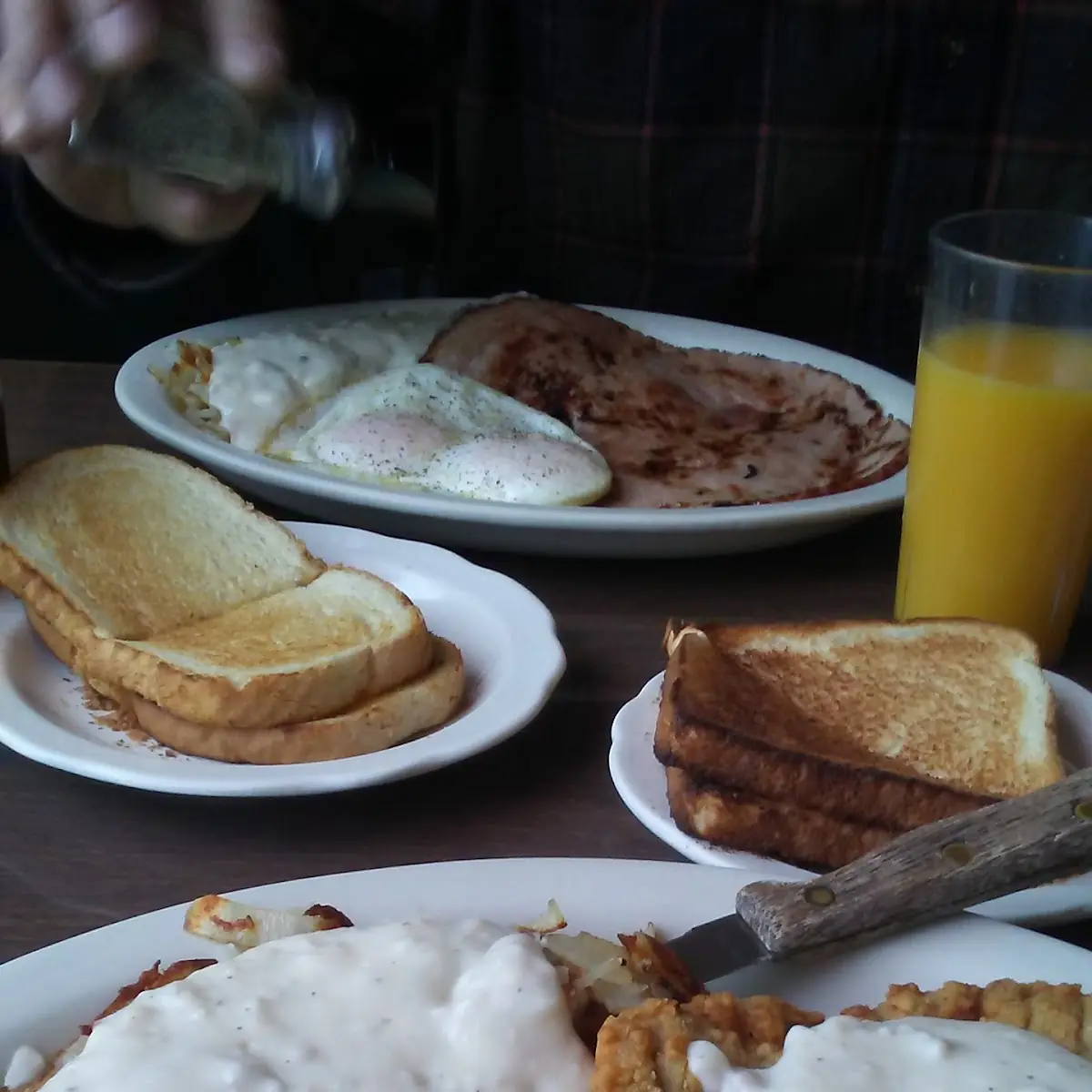 Country Fried Steak