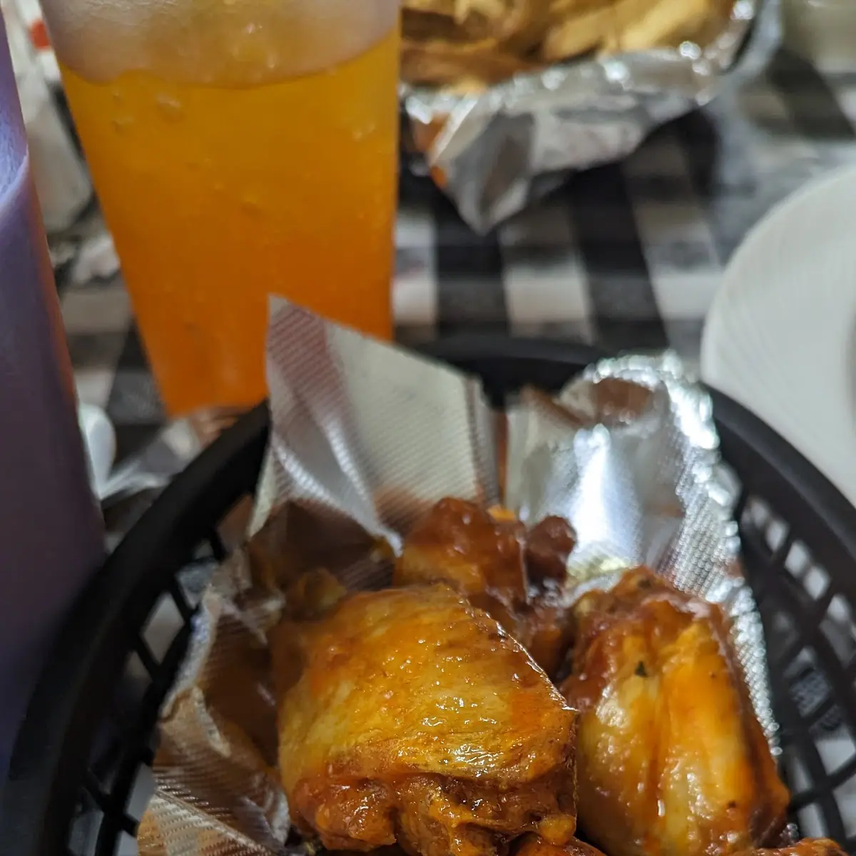 Chicken Wings