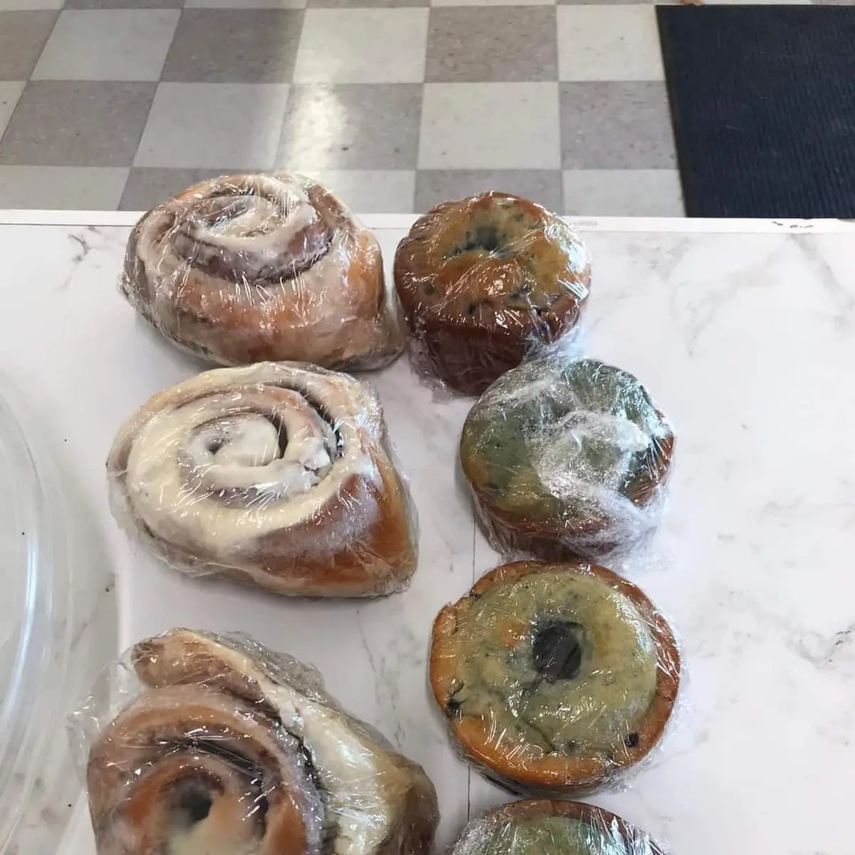 Cinnamon Roll