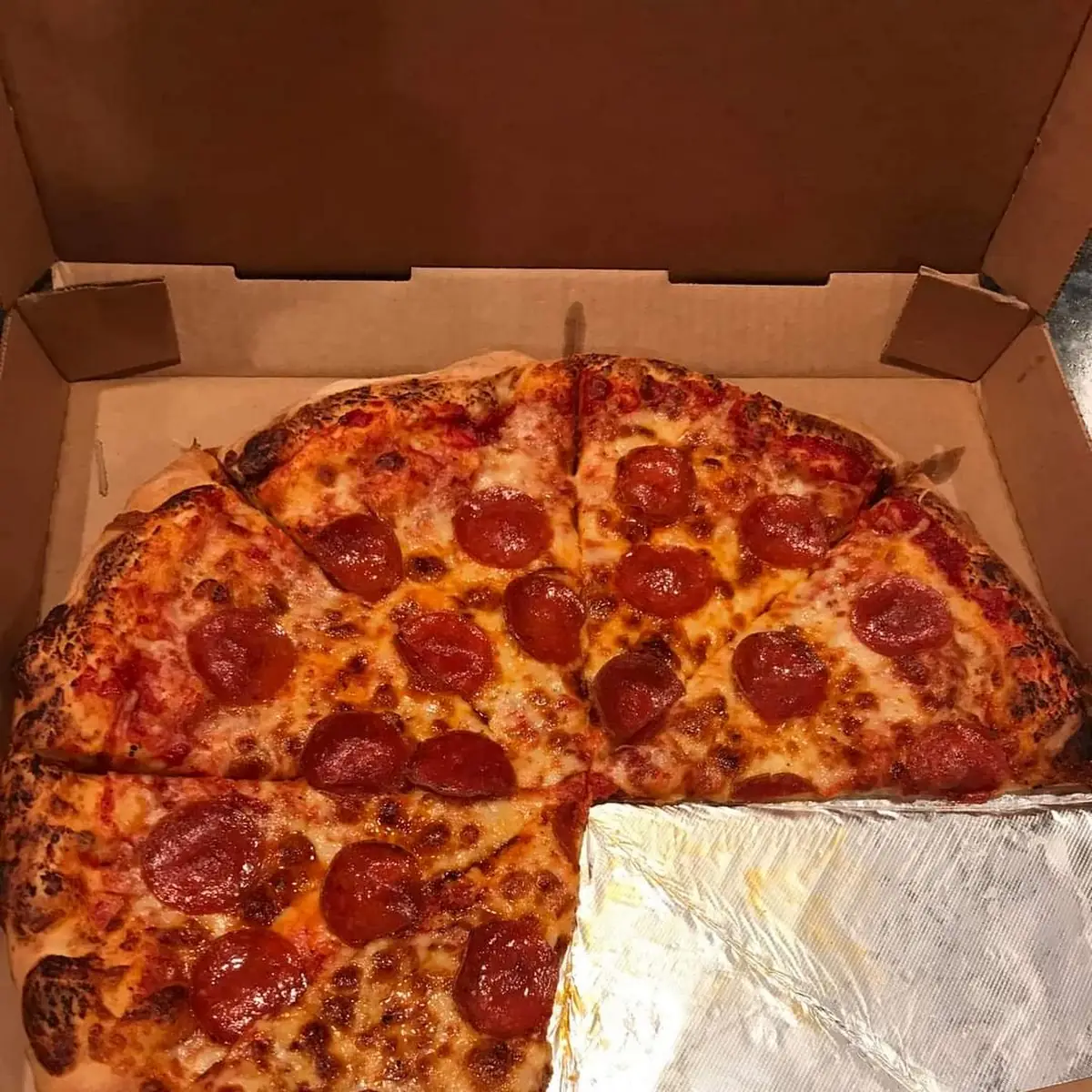 Pepperoni Pizza