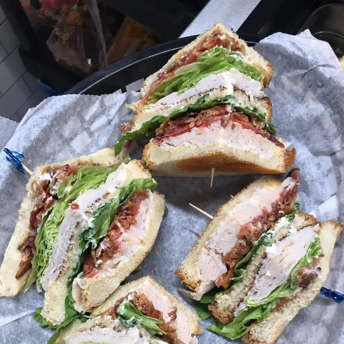 Sandwich