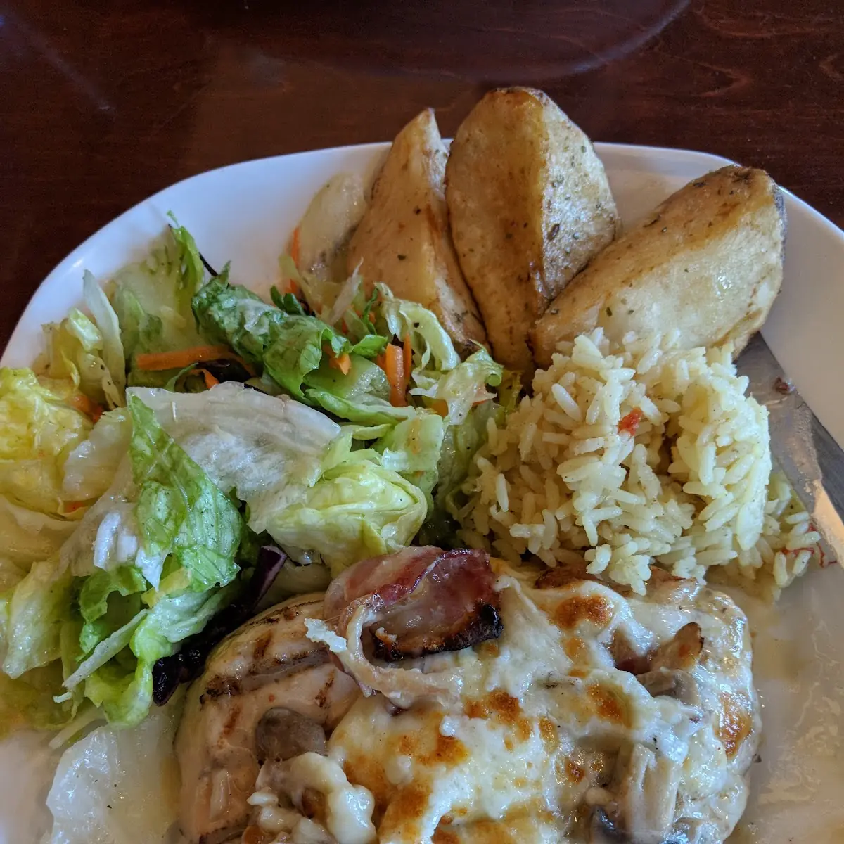 Chicken Grilloir