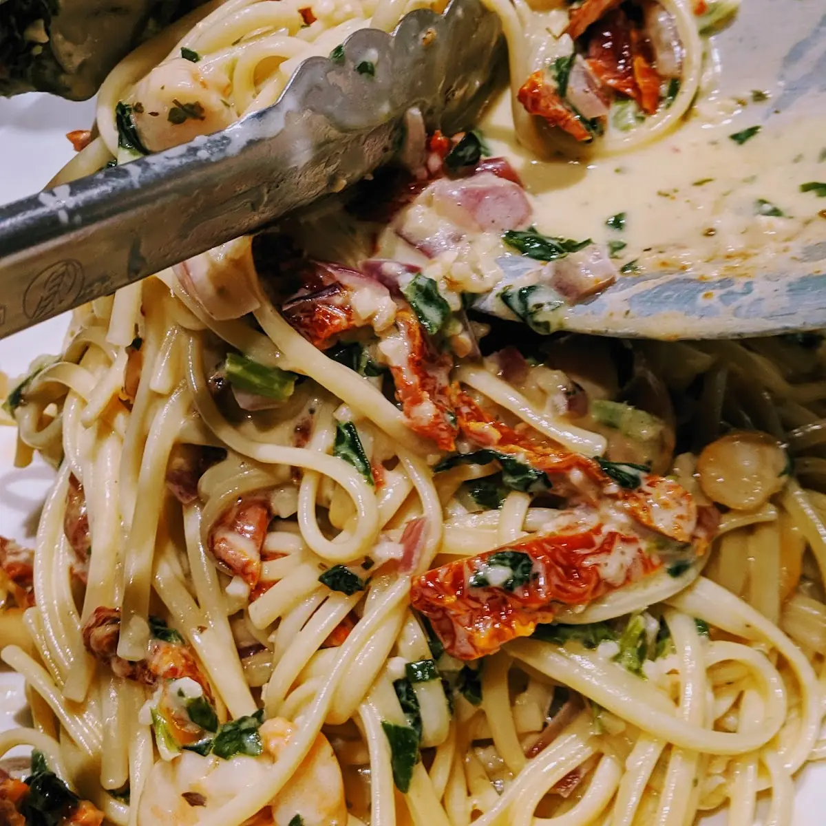 Neptune Linguine