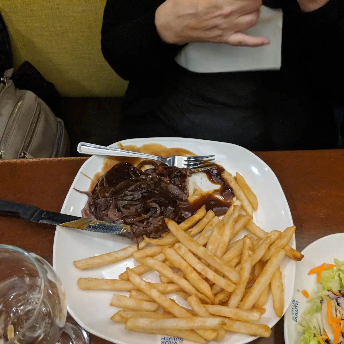 NY Strip Steak