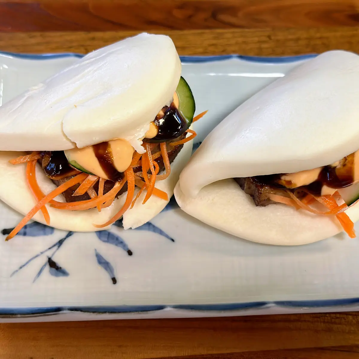 Pork Belly Buns