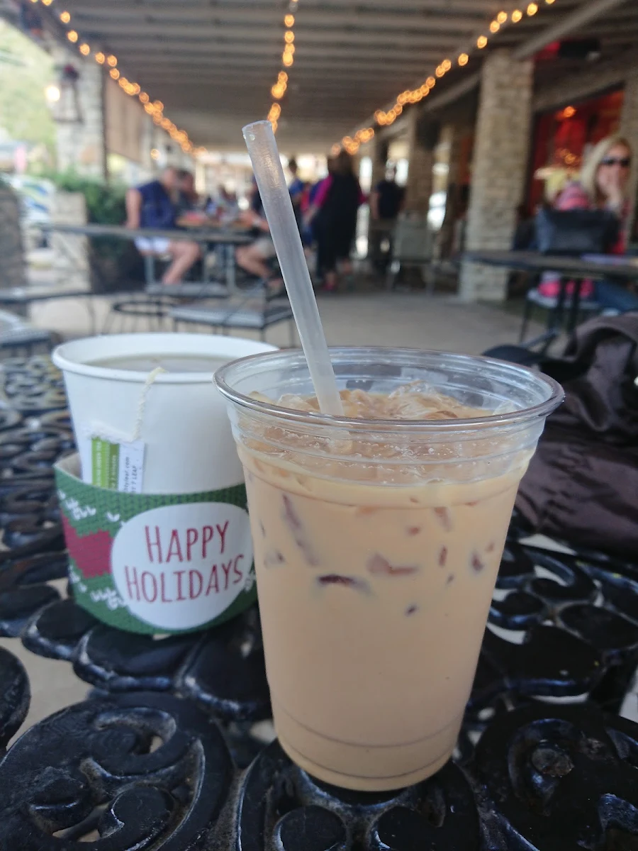 Iced Coffee