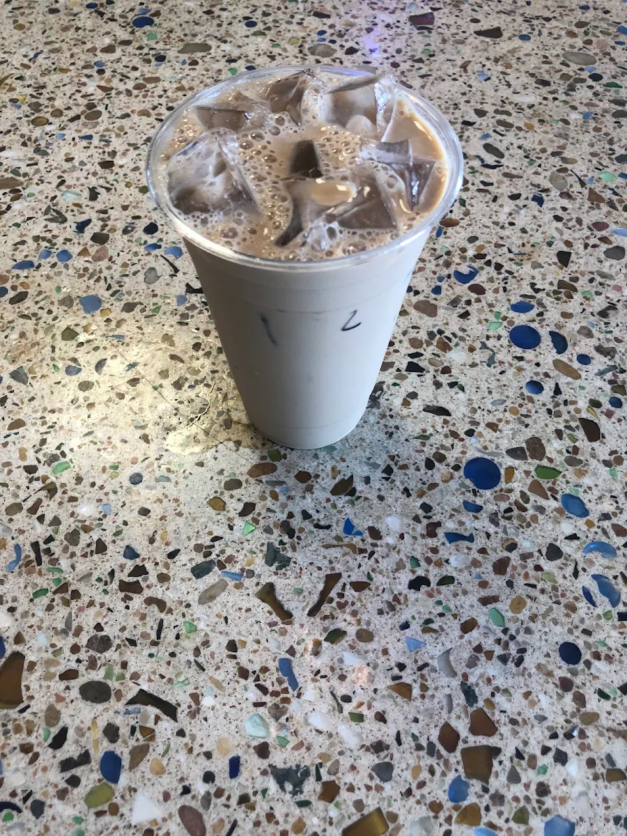 Iced Latte