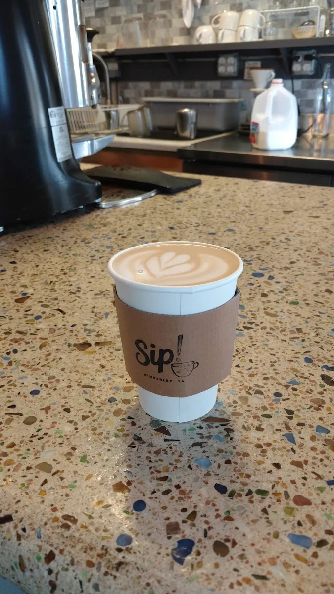 Sip Cold Brew Coffee