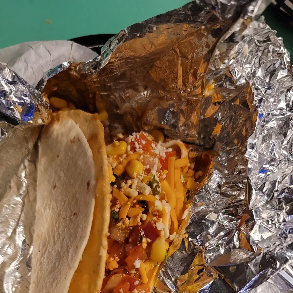 Chicken Taco