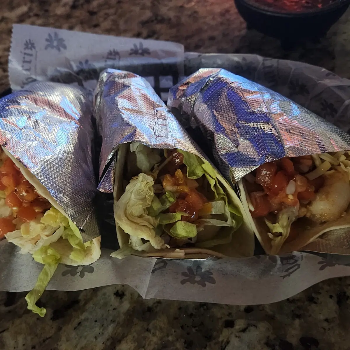 Shrimp Tacos