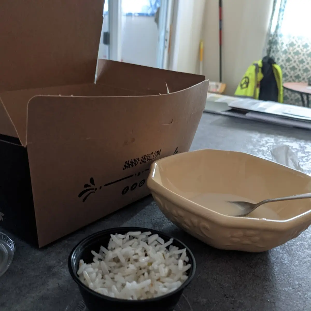 White Rice