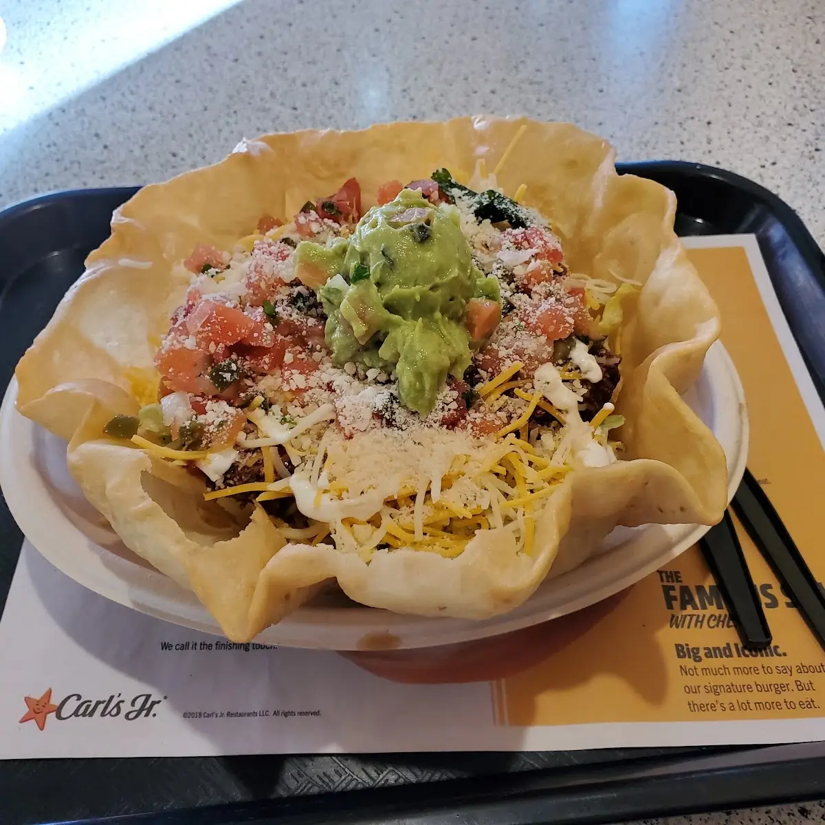Taco Salad