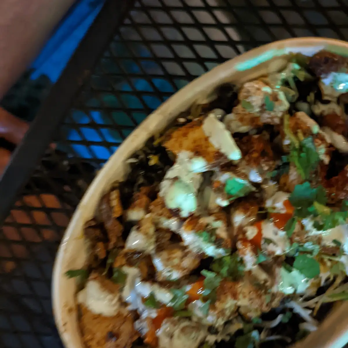 Burrito Bowl