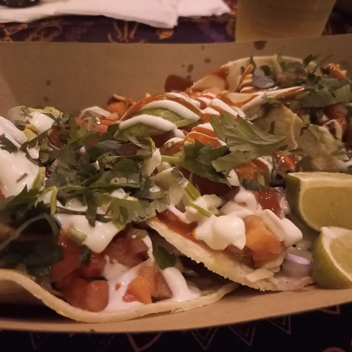 Steak Tacos