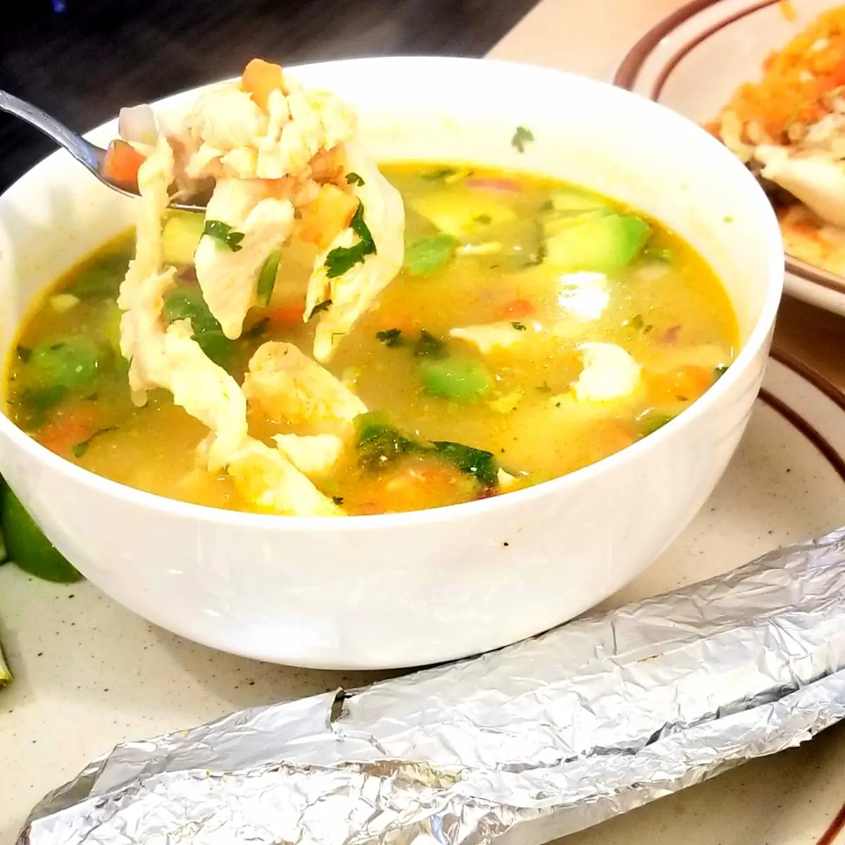 Chicken Soup